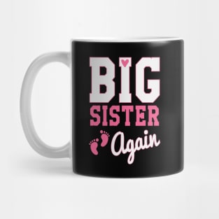 Big Sister Again Mug